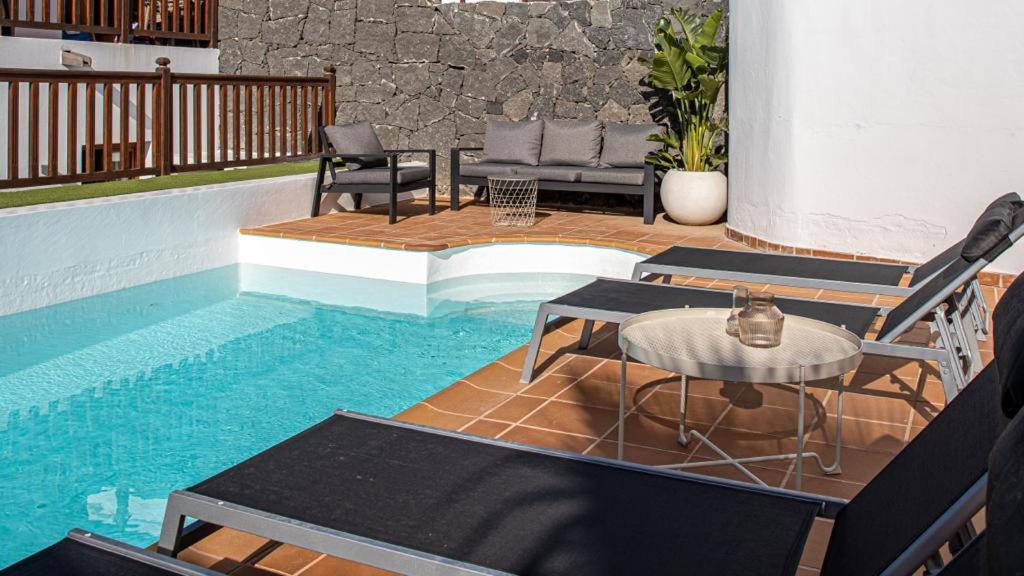 Villa Nomadica Playa Blanca  Ngoại thất bức ảnh