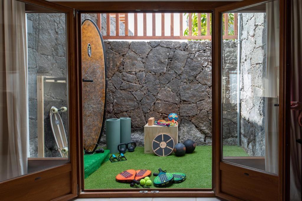 Villa Nomadica Playa Blanca  Ngoại thất bức ảnh