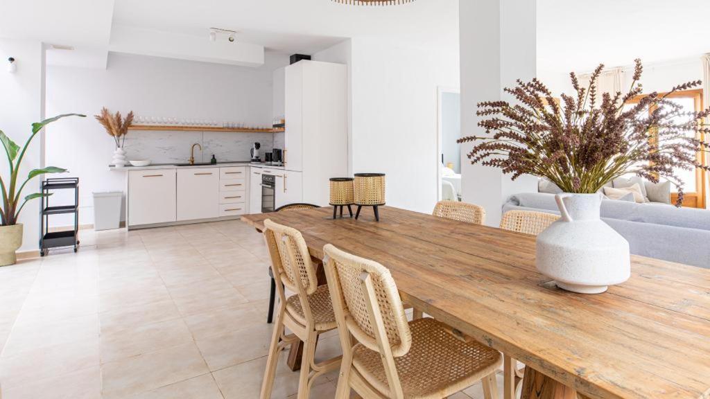 Villa Nomadica Playa Blanca  Ngoại thất bức ảnh